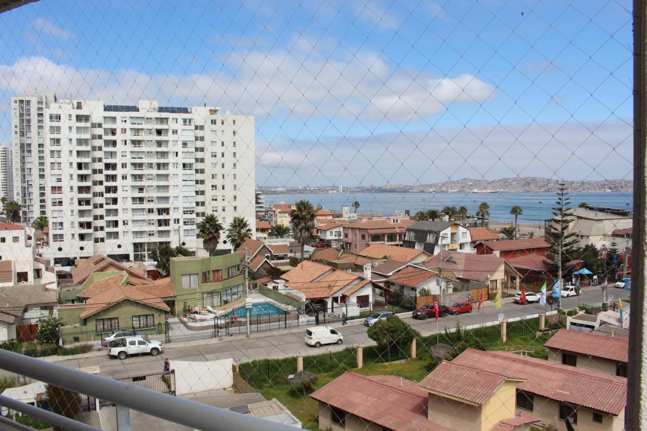 Marina Penuelas Amplio Departamento A Pasos De La Playa La Serena Exterior photo